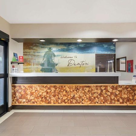 Best Western Plus Denton Inn & Suites Eksteriør bilde