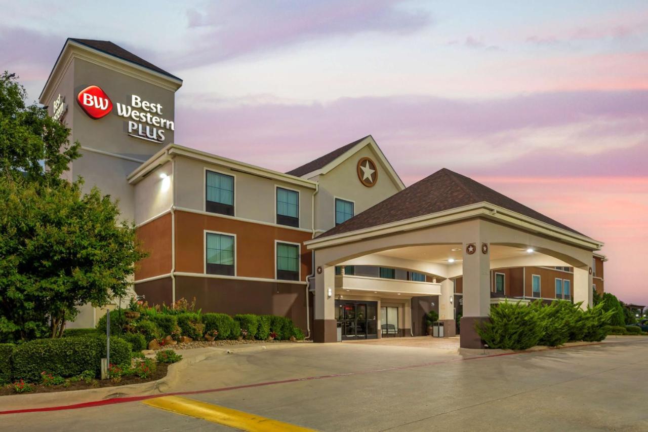 Best Western Plus Denton Inn & Suites Eksteriør bilde