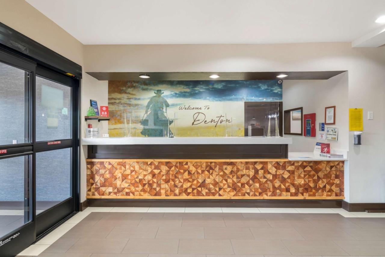 Best Western Plus Denton Inn & Suites Eksteriør bilde