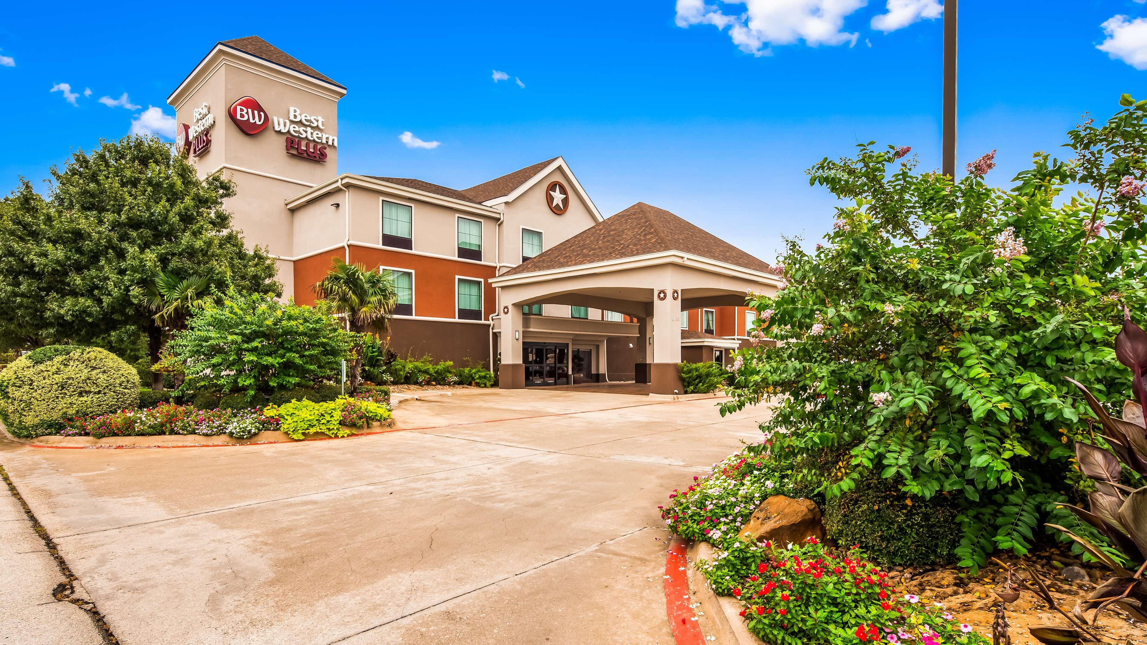 Best Western Plus Denton Inn & Suites Eksteriør bilde