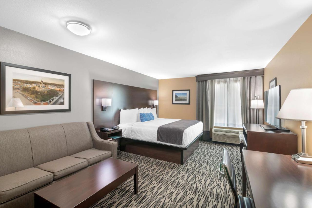 Best Western Plus Denton Inn & Suites Eksteriør bilde