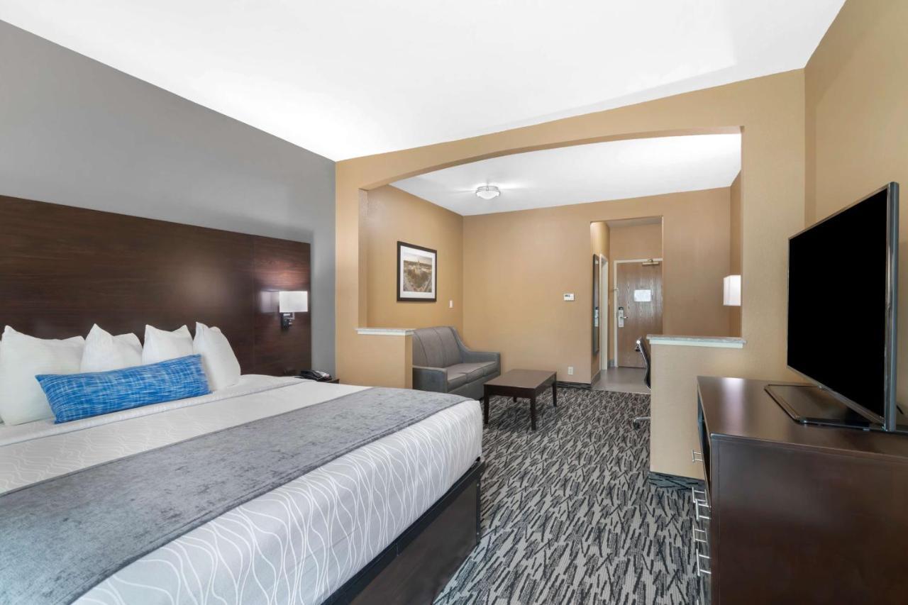 Best Western Plus Denton Inn & Suites Eksteriør bilde